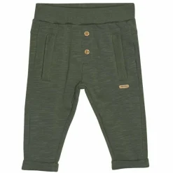 Sale Minymo Baby Bukser - Olive Night
