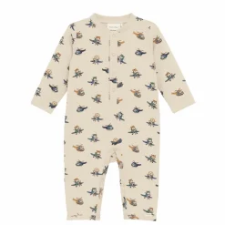 New Minymo Baby Heldragt - Oxford Tan