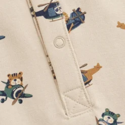 New Minymo Baby Heldragt - Oxford Tan