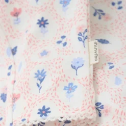 Online Minymo Baby Leggings i økologisk bomuld - Marshmallow White