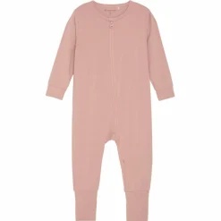 Best Minymo Baby Natdragt - Misty Rose