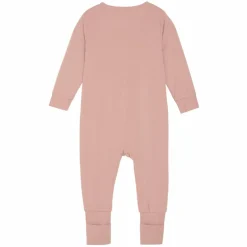 Best Minymo Baby Natdragt - Misty Rose