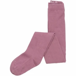 Best Minymo Baby Strømpebukser m. non-slip - Orchid Haze