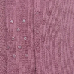 Best Minymo Baby Strømpebukser m. non-slip - Orchid Haze