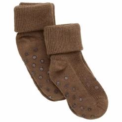 Sale Minymo Baby Strømper - Cocoa Brown