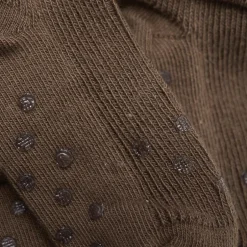 Sale Minymo Baby Strømper - Cocoa Brown