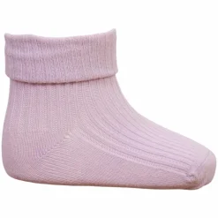 Online Minymo Baby Strømper - Very Grape