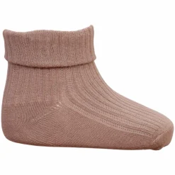 Online Minymo Baby Strømper - Very Grape