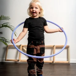 Best Minymo Børne Arbejdsbukser - Potting Soil