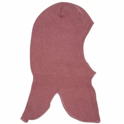 New Minymo Børne Elefanthue i uldmix - Roan Rouge