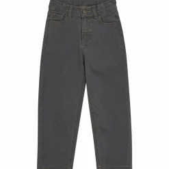 Online Minymo Børne Jeans - Grey Black