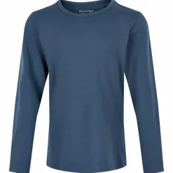 Discount Minymo Børne Langærmet t-shirt - New Navy