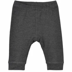 Sale Minymo Børne Leggings - Dark Grey Melange