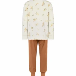 Clearance Minymo Børne Nattøjssæt - Chipmunk