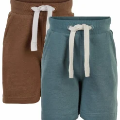 Discount Minymo Børne Shorts - Toffee