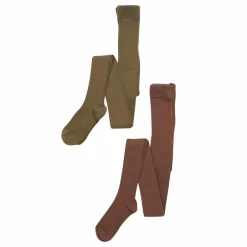 Online Minymo Børne Strømpebukser - Dries Herbs