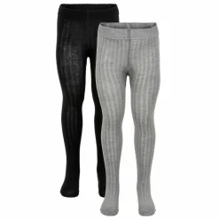 Online Minymo Børne Strømpebukser - Black