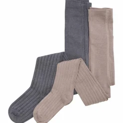 New Minymo Børne Strømpebukser - Goat