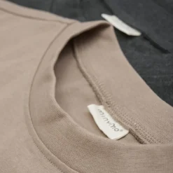 Best Minymo Børne T-shirt - Fossil