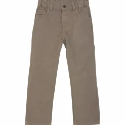 Outlet Minymo Drenge Jeans - Timber Wolf