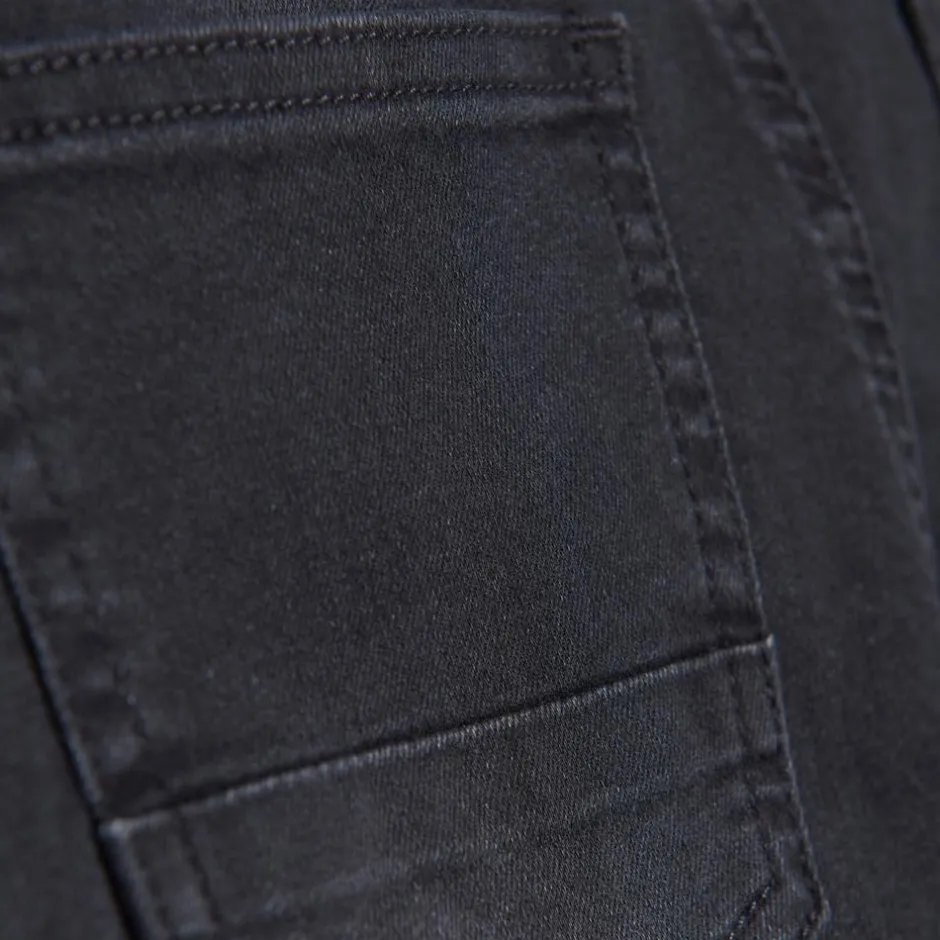 Best Minymo Drenge Jeans i økologisk bomuld - Grey Black