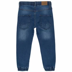 Best Minymo Drenge Jeans i økologisk bomuld - Denim