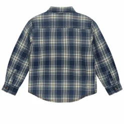 Hot Minymo Drenge Skjorte - China Blue