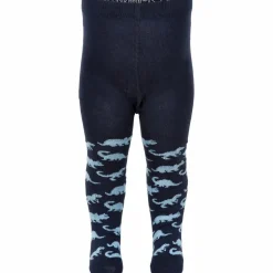 Online Minymo Drenge Strømpebukser - Dark Navy