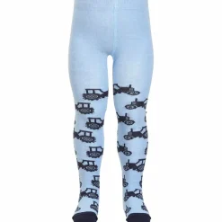 New Minymo Drenge Strømpebukser - Skyway