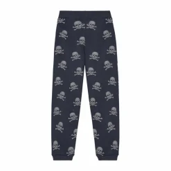 Sale Minymo Drenge Sweatpants i økologisk bomuld - Odyssey Gray