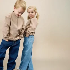 Outlet Minymo Pige Jeans - Light Dusty Blue