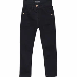 Best Minymo Pige Jeans i økologisk bomuld - Blue Night