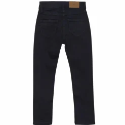 Best Minymo Pige Jeans i økologisk bomuld - Blue Night