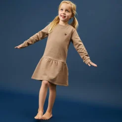 Best Minymo Pige Kjole - Apple Butter