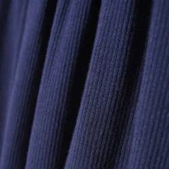 Hot Minymo Pige Kjole - Dark Navy