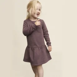 Best Minymo Pige Kjole - Misty Rose