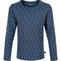 Discount Minymo Pige Langærmet t-shirt - Mesa Rose