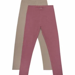 Sale Minymo Pige Leggings - Apple Butter