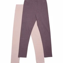 Outlet Minymo Pige Leggings - Misty Rose
