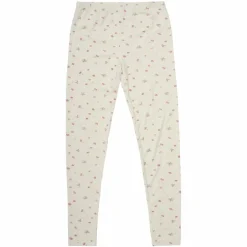 Sale Minymo Pige Nattøjssæt i bambus - Strawberry Ice