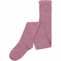 New Minymo Pige Strømpebukser - Orchid Haze