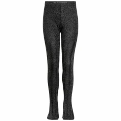Sale Minymo Pige Strømpebukser m. glimmer - Black