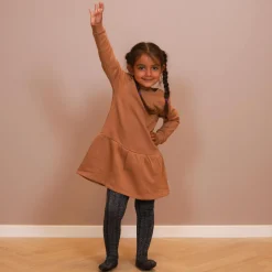 Sale Minymo Pige Strømpebukser m. glimmer - Black