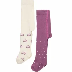 Clearance Minymo Pige Strømpebukser - Very Grape