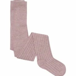 Clearance Minymo Pige Strømpebukser - Light Rose