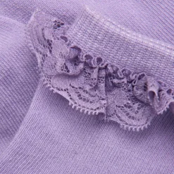 Best Minymo Pige Strømper - Lavender