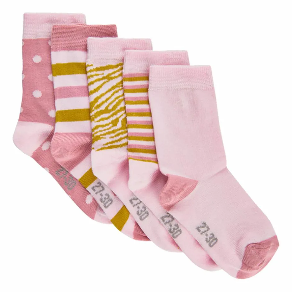 Clearance Minymo Pige Strømper - Light Rose