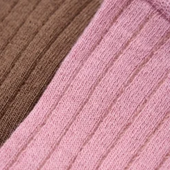 New Minymo Pige Strømper - Orchid Haze