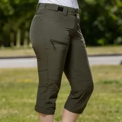 Best Move On FÆRVIK Dame Capri - Mørk Oliven