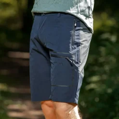 Discount Move On SOLVIK Herre Shorts - Mood Indigo